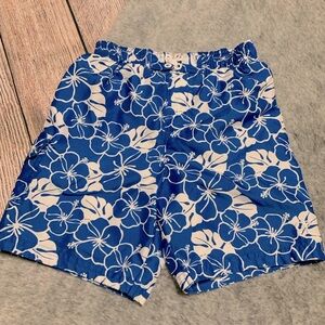OP Kids Floral Swim Shorts